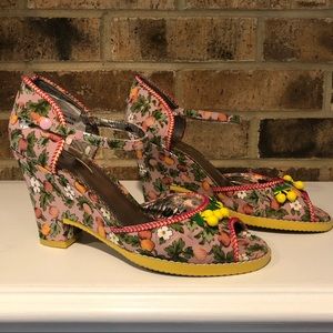 New Poetic License Sweet Shirley Temple shoes